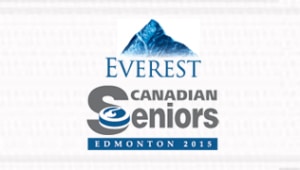 Cdn Seniors logo with Everest